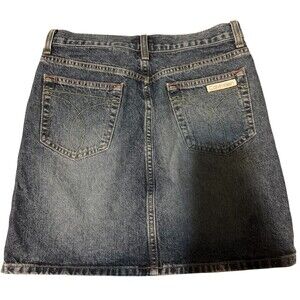 Calvin Klein Jeans Denim Skirt Size 0